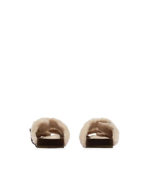 Burberry Black Sandals for men