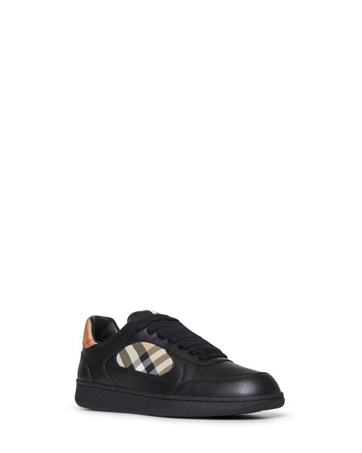 Burberry Blue Sneakers for men