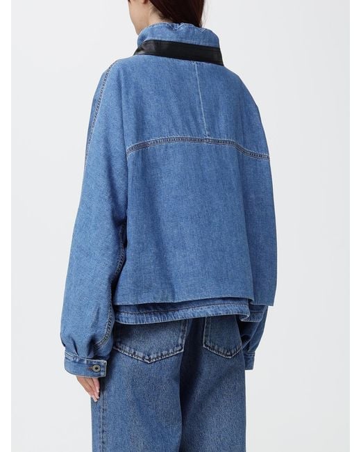 Loewe Blue Jacket