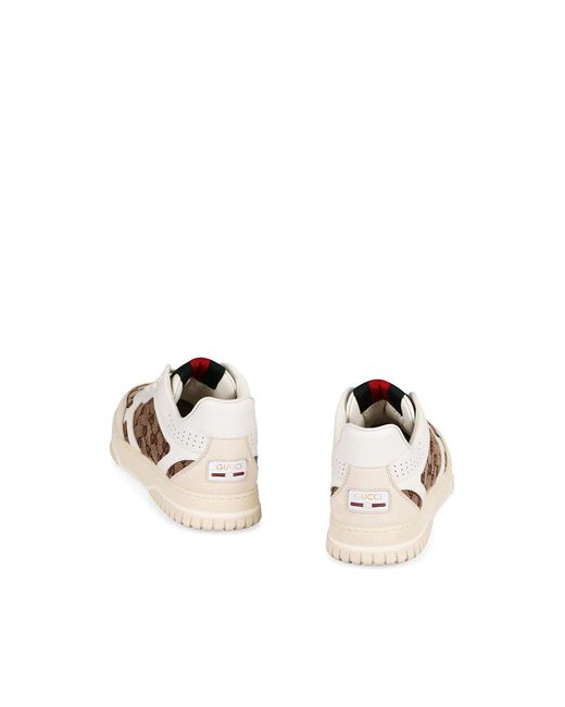 Gucci White Trainers for men
