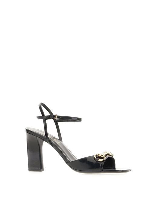 Gucci White Shoes Pumps