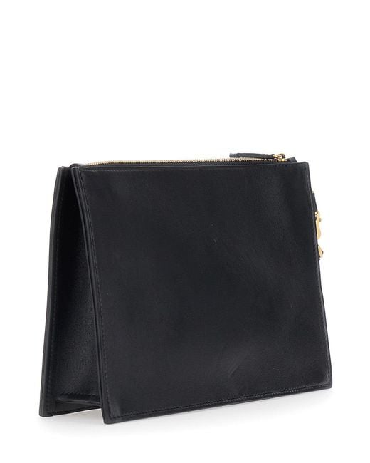 Versace Black Pelle for men