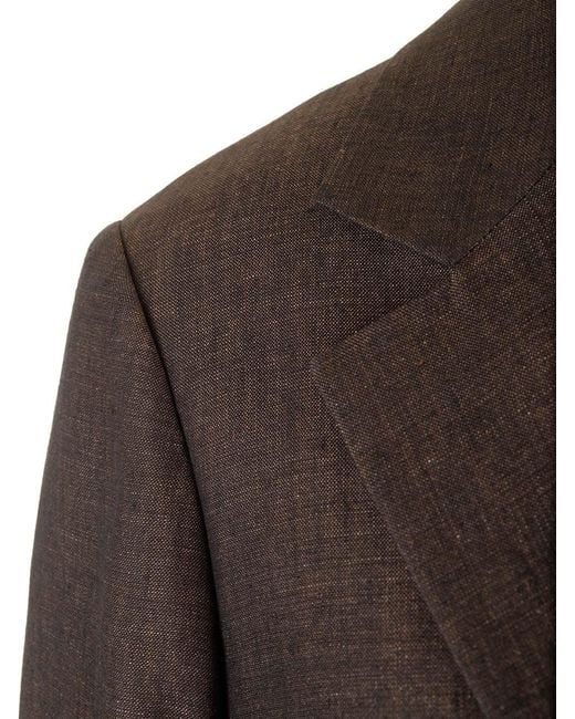 Loewe Brown Blazers