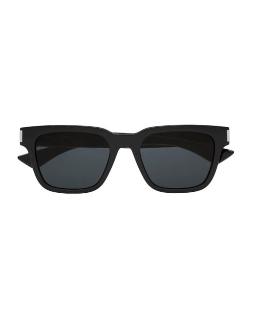 Saint Laurent Black Wellington Sl 790/F Sunglasses for men