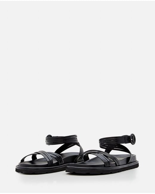 Gianvito Rossi White Sandals