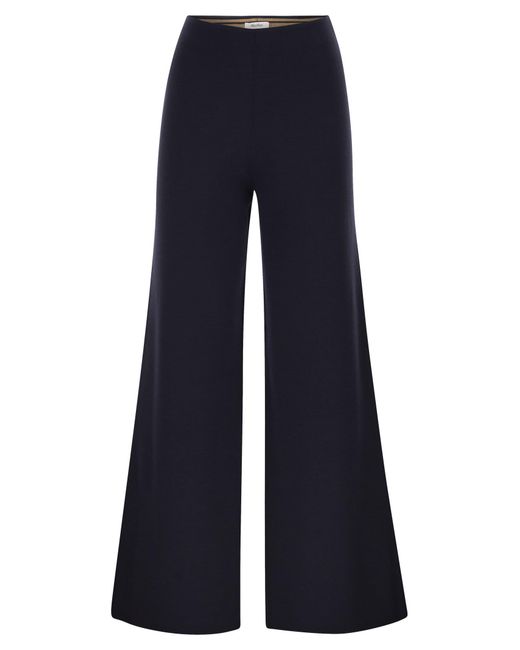 Max Mara Blue Mxpstrillo