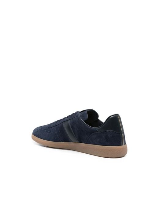 Tom Ford Blue Sneakers for men