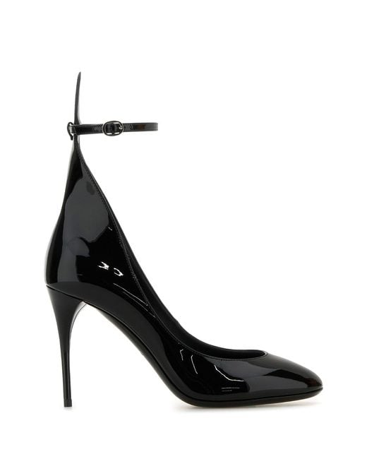 Alaïa Black Pumps 90