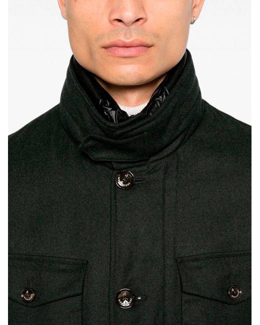 Montecore Black Jacket for men