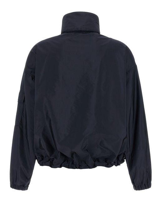 Moncler Blue 'Marmacy' Jacket
