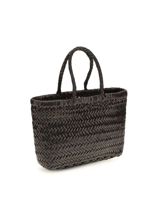 Dragon Diffusion Black Gora Mini Handbag