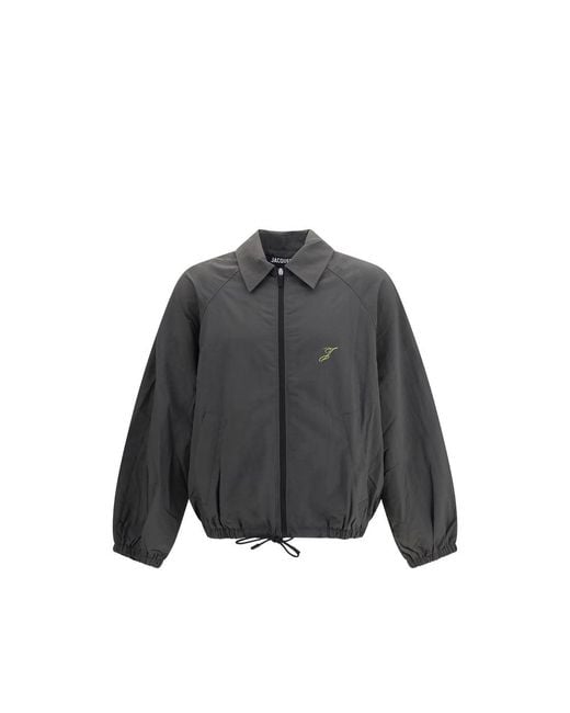 Jacquemus Gray Jackets for men
