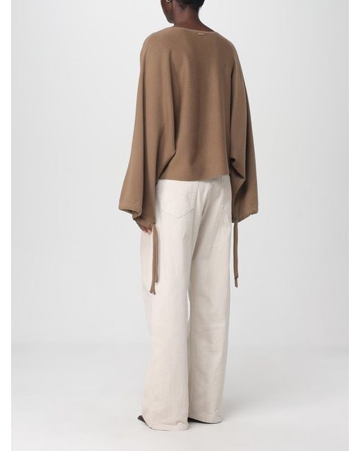 Max Mara White Sweater for men