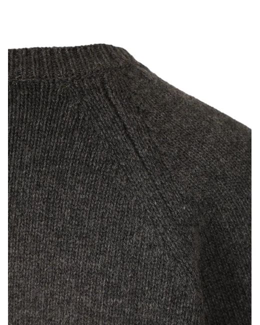 Weekend by Maxmara Gray Button-Down Cardigan