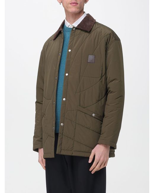 Loewe Green Jacket for men