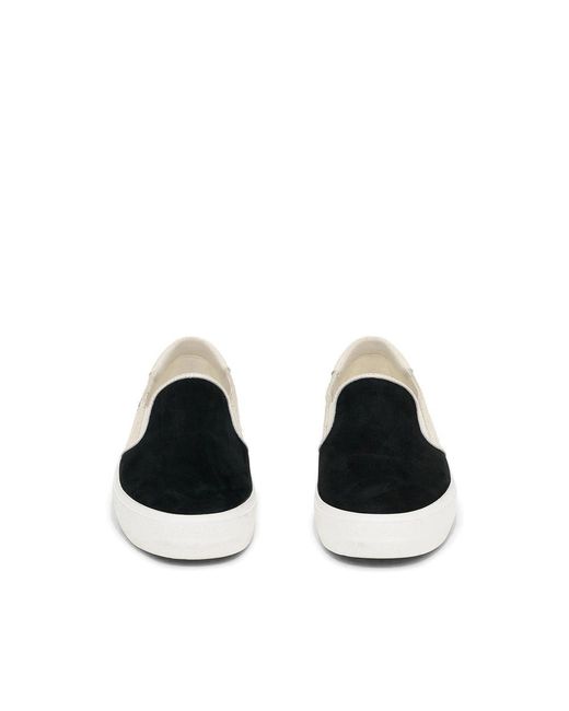 Amiri Black Trainers for men