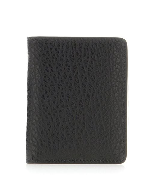 Maison Margiela Black Accessories Wallets