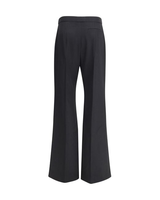Givenchy Blue Bootcut Tailoring Pants