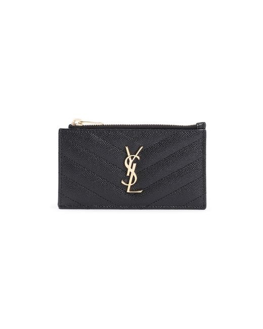 Saint Laurent Black Smallleathergoods