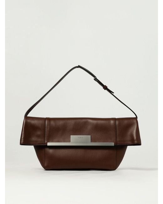 Max Mara Brown Handbag