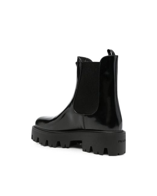 Prada Black Shoes