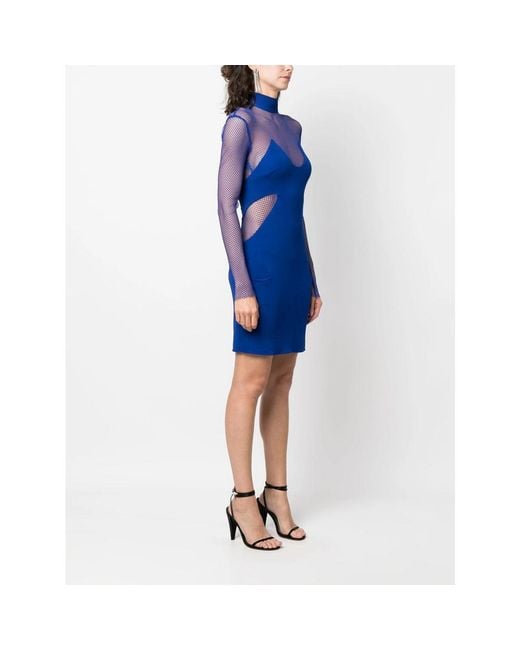 Tom Ford Blue Dresses