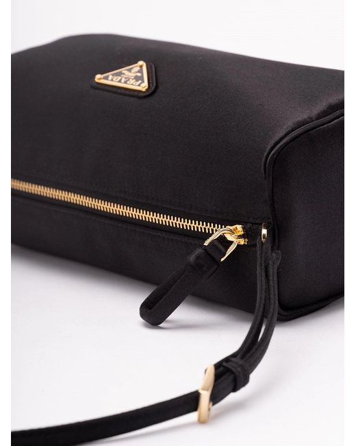 Prada White Mini-Bag