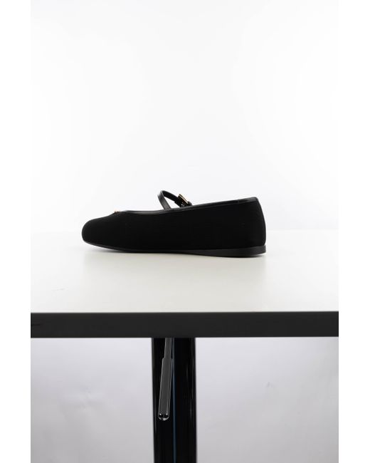 Prada Black Shoes Flats