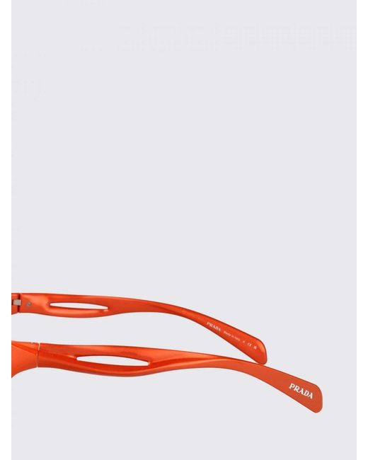 Prada Pink 0Pra23S Acetate Sunglasses