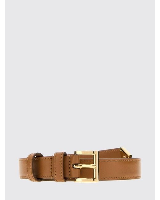Prada Brown Belt