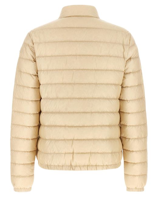 Moncler Natural 'Lans' Down Jacket