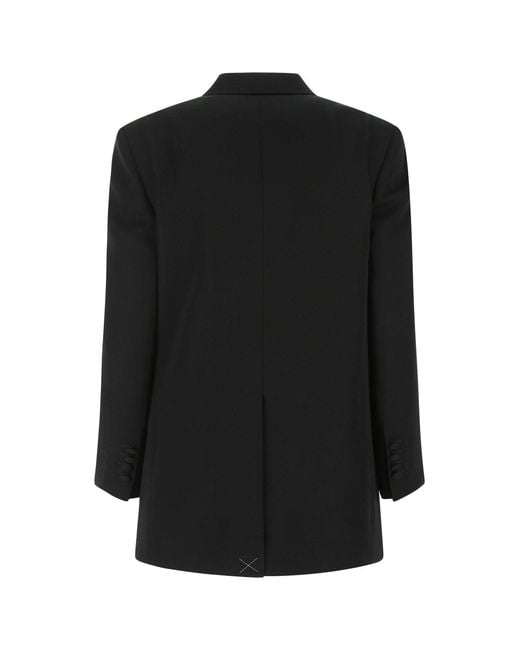 Lanvin Black Giacca
