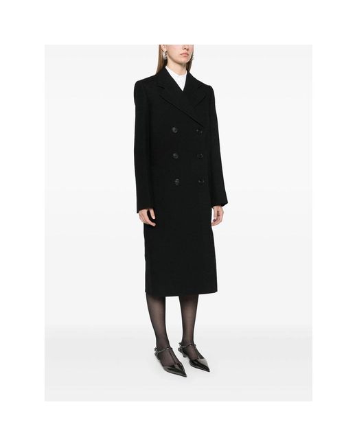 Prada Black Coats
