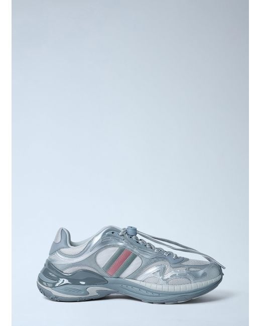 Gucci Blue 2.0 Sneakers for men