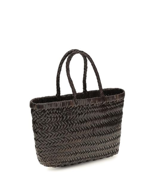 Dragon Diffusion Black Gora Mini Handbag