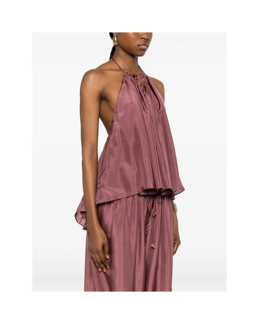 Zimmermann Red Tops