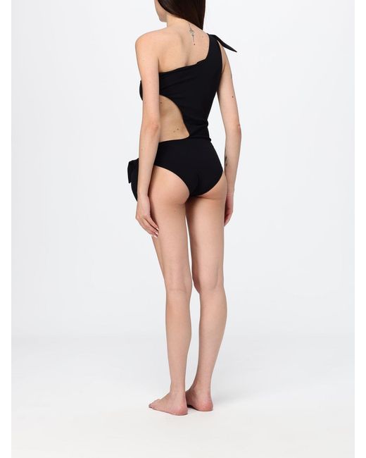 Gucci Black Swimsuit