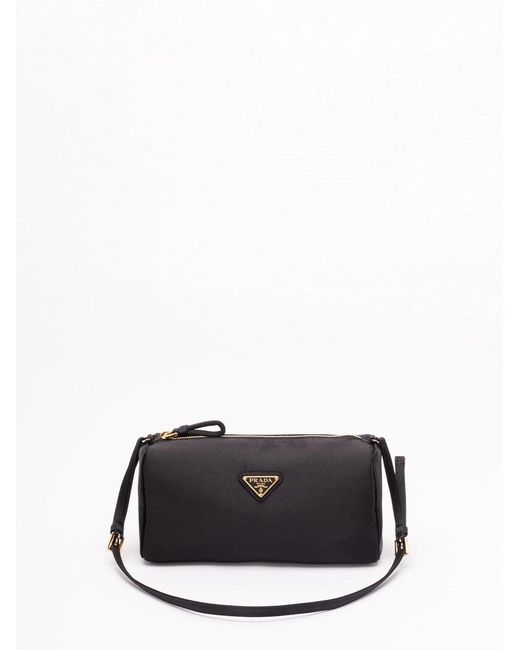 Prada White Mini-Bag