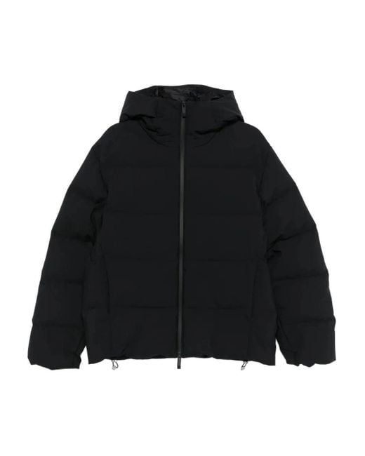 Moncler Black 'Languedoc' Jacket for men