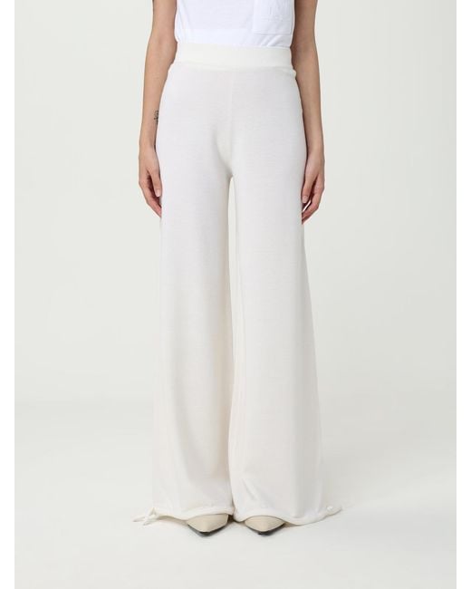 Max Mara White Pants for men