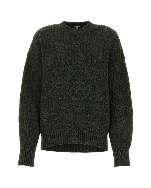 Loewe Green Maglia