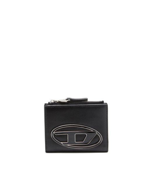DIESEL Black Wallets & Cardholders for men