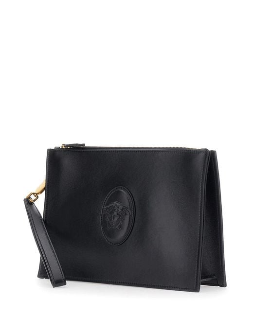 Versace Black Pelle for men