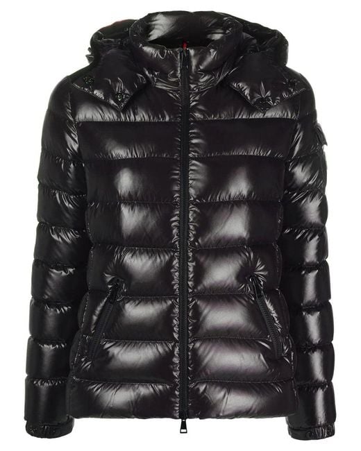 Moncler Black Bady Jacket