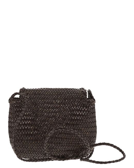Dragon Diffusion Black Mini City Bag