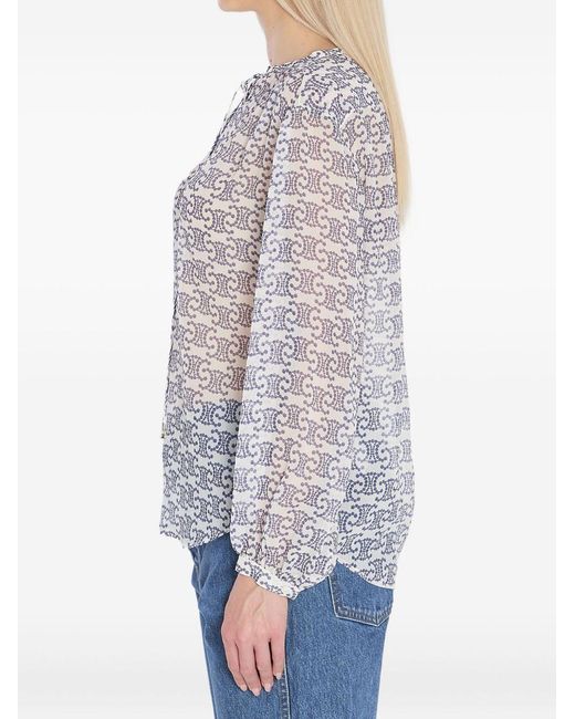 Céline Gray Romy Blouse