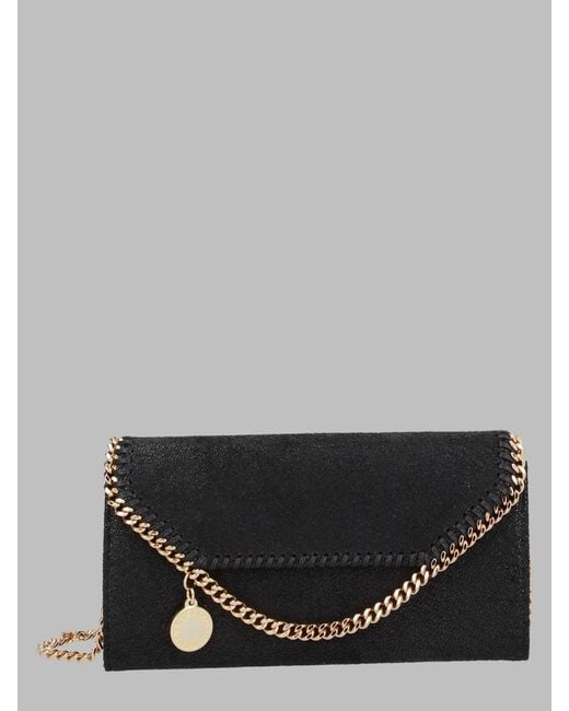 Stella McCartney Gray Polyester Shoulder Bag Made