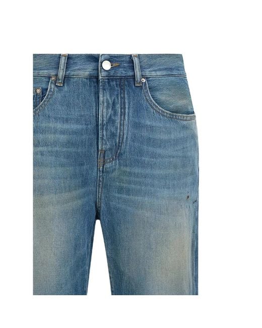 Amiri Blue Denim for men