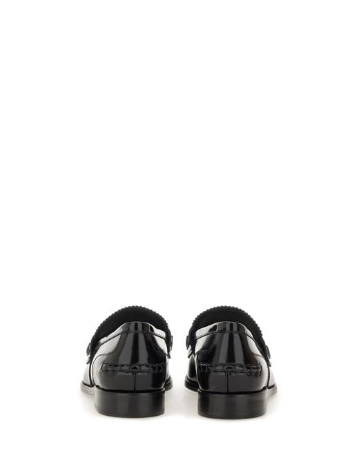 Alexander Wang Black Carter" Moccasin