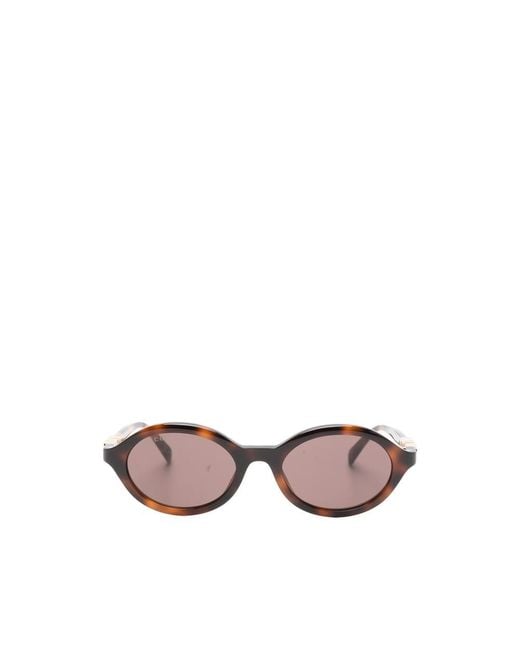 Gucci Pink Sunglasses